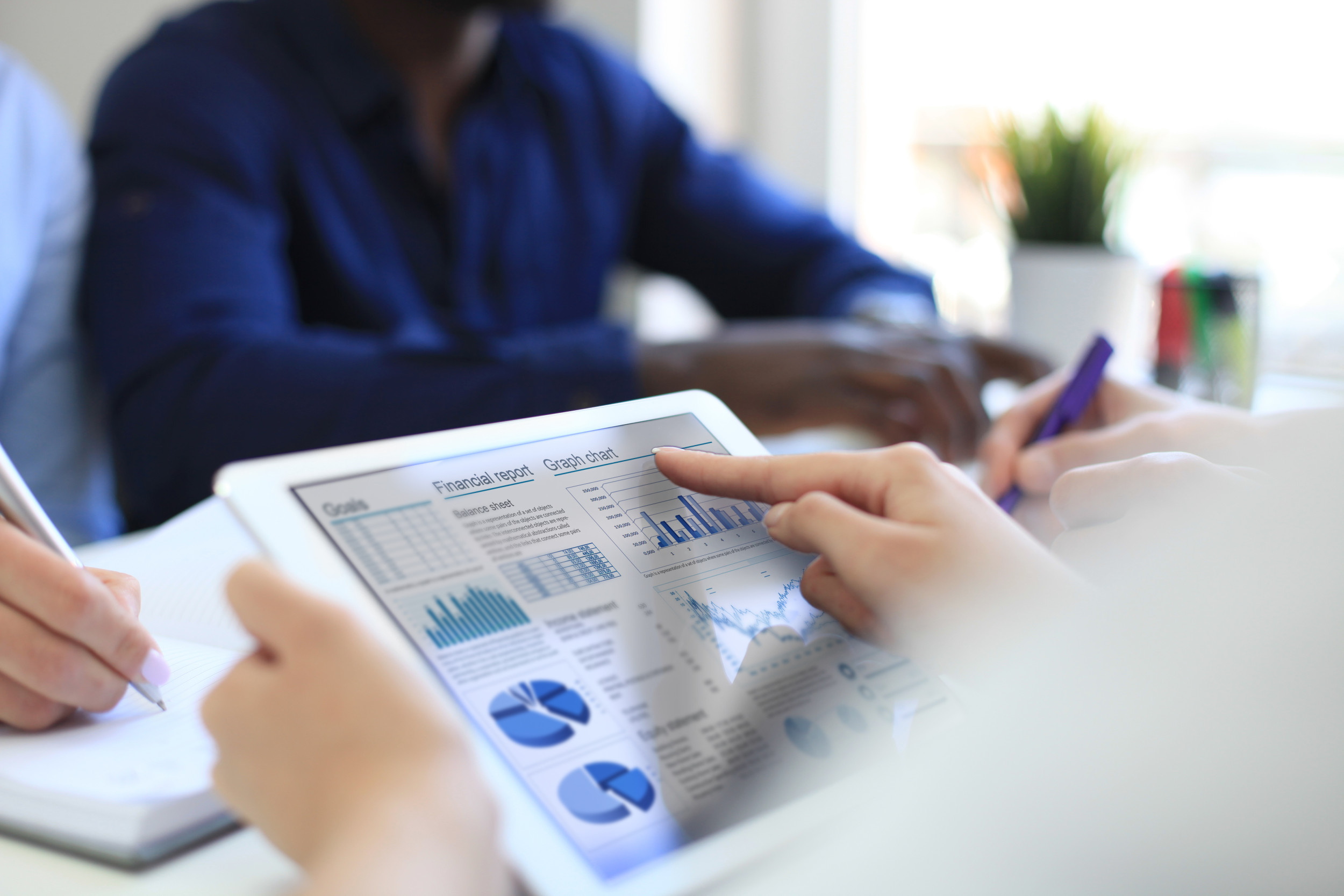 خدمة استشارات تسويق إلكتروني