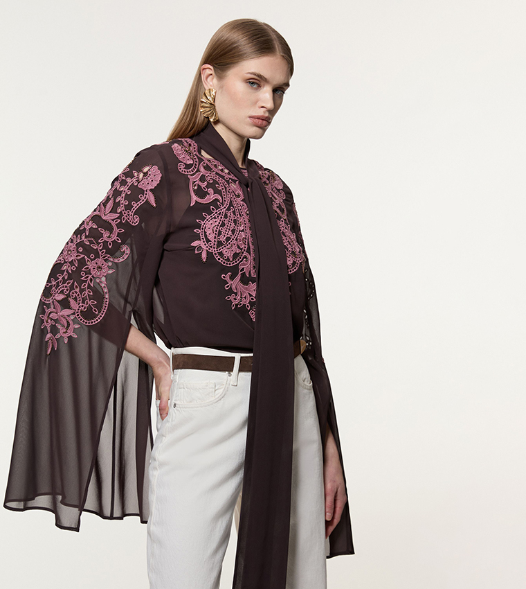 Knitted Cardigan Sweater